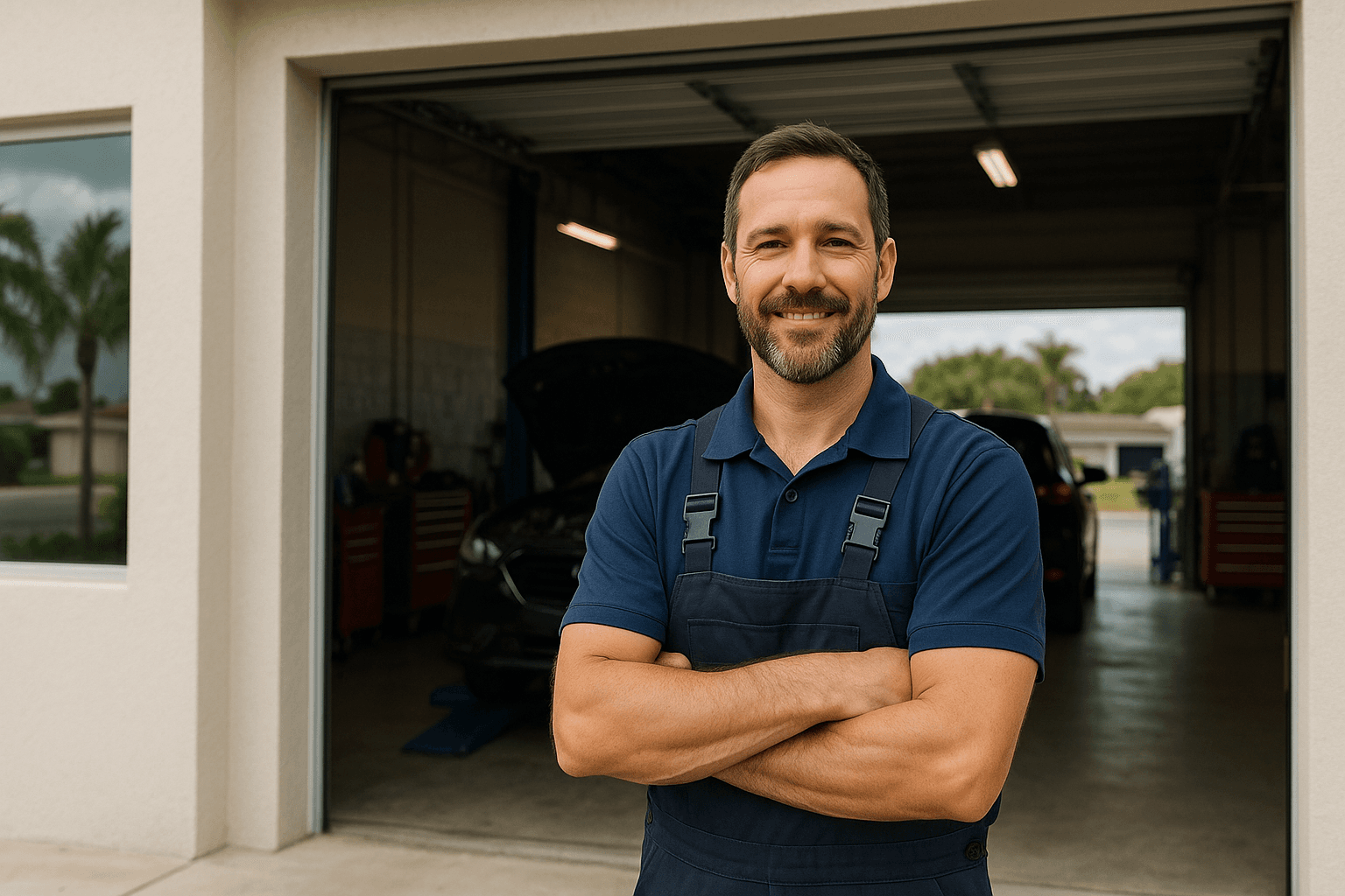 COttonwood Auto Parts & Service Center hero image